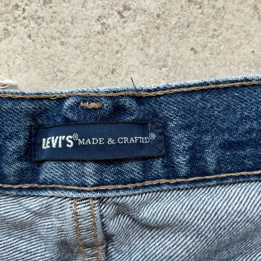 LEVIS HIGH RISE SHORT - Picture 3 of 4